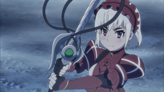 Illustration for article titled Chaika - The Coffin Princess: The Ani-TAY Review